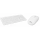 Set tastatura si mouse wireless 2.4 cu indicator baterie QK9000