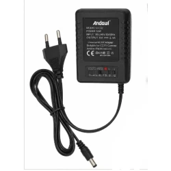 Sursa de alimentare universala 12V 0.5A putere 18W Andowl Q C32