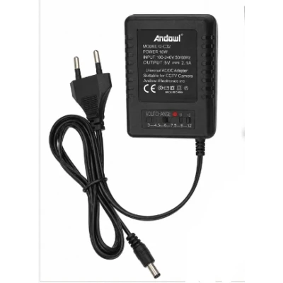 Sursa de alimentare universala 12V 0.5A putere 18W Andowl Q C32
