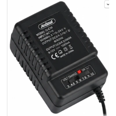 Adaptor Universal de alimentare 18W 1000mA Andowl Q C39