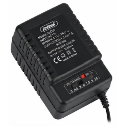 Adaptor Universal de alimentare 18W 1000mA Andowl Q C39