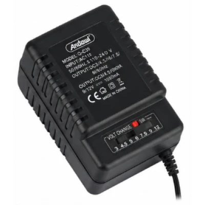 Adaptor Universal de alimentare 18W 1000mA Andowl Q C39