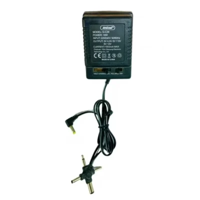 Adaptor Universal de alimentare 18W 1000mA Andowl Q C39