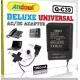 Adaptor Universal de alimentare 18W 1000mA Andowl Q C39