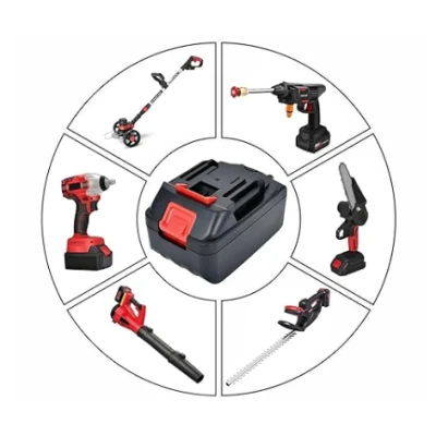 Acumulator Li Ion 48V compatibil unelte electrice portabile reincarcabil