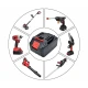 Acumulator Li Ion 48V compatibil unelte electrice portabile reincarcabil