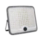 Proiector solar LED Exterior 400W IP65 cu panou separat cu senzor de miscare puternic