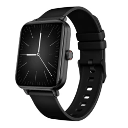 Ceas Smartwatch inteligent S5 NEGRU cu functii de monitorizare sanatate