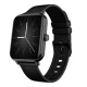 Ceas Smartwatch inteligent S5 NEGRU cu functii de monitorizare sanatate