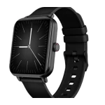 Ceas Smartwatch inteligent S5 NEGRU cu functii de monitorizare sanatate