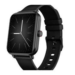 Ceas Smartwatch inteligent S5 NEGRU cu functii de monitorizare sanatate