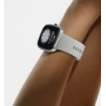 Ceas Smartwatch inteligent S5 GRI cu functii de monitorizare sanatate