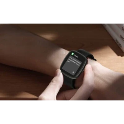 Ceas Smartwatch inteligent S5 GRI cu functii de monitorizare sanatate