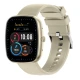 Ceas Smartwatch inteligent S5 BEJ cu functii de monitorizare sanatate