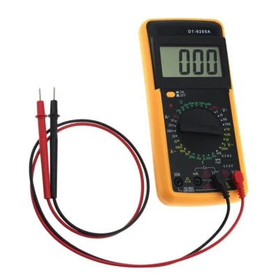 Multimetru Digital QY 9205A aparat de masura profesional