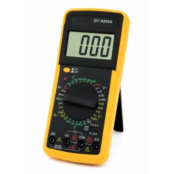 Multimetru Digital QY 9205A aparat de masura profesional