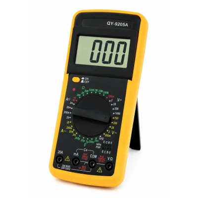 Multimetru Digital QY 9205A aparat de masura profesional