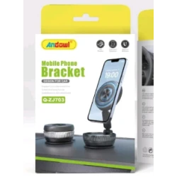 Suport auto magnetic rotativ la 360 model Q ZJ703 Andowl