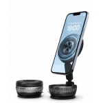 Suport auto magnetic rotativ la 360 model Q ZJ703 Andowl
