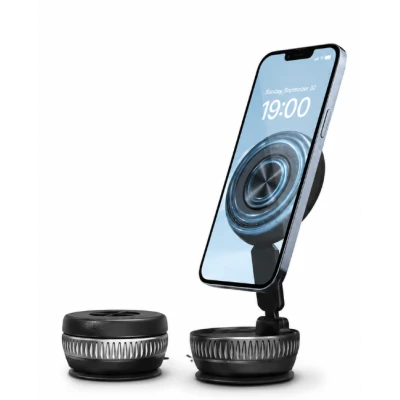 Suport auto magnetic rotativ la 360 model Q ZJ703 Andowl