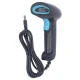 Scanner coduri de bare 1D 2D si QR Q SM3B Andowl cu cablu IP54 indicator LED USB ABS