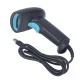 Scanner coduri de bare 1D 2D si QR Q SM3B Andowl cu cablu IP54 indicator LED USB ABS