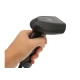 Scanner coduri de bare 1D 2D si QR Q SM3B Andowl cu cablu IP54 indicator LED USB ABS