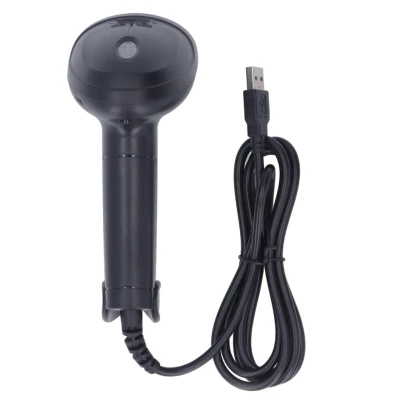 Scanner coduri de bare 1D 2D si QR Q SM3B Andowl cu cablu IP54 indicator LED USB ABS
