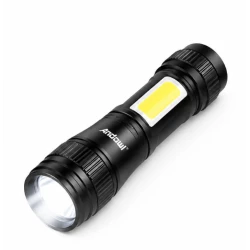 Mini Lanterna LED Andowl Q SD7 cu luminozitate maxima de 600 lm