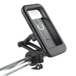 Suport telefon mobil bicicleta/motocicleta Andowl Q MT51 impermeabil prindere ghidon