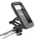 Suport telefon mobil bicicleta/motocicleta Andowl Q MT51 impermeabil prindere ghidon