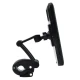 Suport telefon mobil bicicleta/motocicleta Andowl Q MT51 impermeabil prindere ghidon