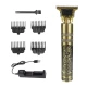Masina profesionala de tuns barba si contur Andowl Q LF2100 model dragon 
