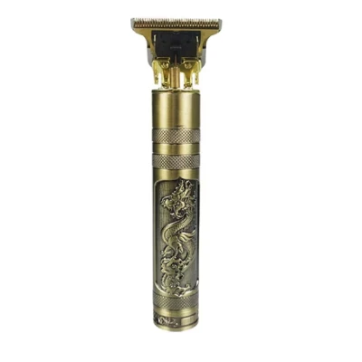 Masina profesionala de tuns barba si contur Andowl Q LF2100 model dragon 