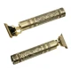 Masina profesionala de tuns barba si contur Andowl Q LF2100 model dragon 
