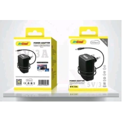 Adaptor alimentare Q L5V Andowl 5V 3A Incarcator AC/DC cu mufa DC