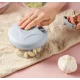 Mini tocator manual usturoi Andowl Q JS360 cu mecanism tip sfoara