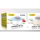 Mini tocator manual usturoi Andowl Q JS360 cu mecanism tip sfoara