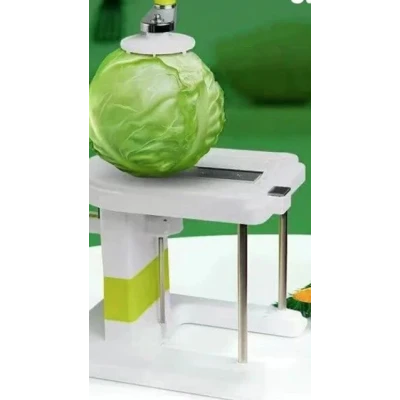 Razatoare manuala pentru varza cu manivela si 3 lame