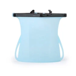 Punga din silicon reutilizabila pentru alimente cu sistem etansare clip 