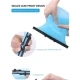 Punga din silicon reutilizabila pentru alimente cu sistem etansare clip 