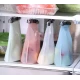 Punga din silicon reutilizabila pentru alimente cu sistem etansare clip 