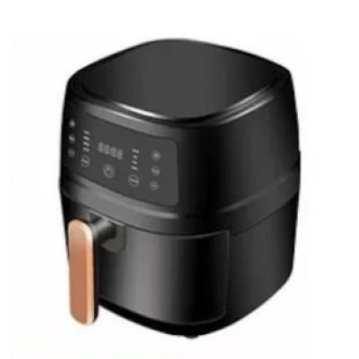 Friteuza digitala cu aer cald 8 litri Air Fryer SN 9018 putere 1800W cu 8 programe temperatura reglabila