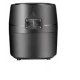 Friteuza digitala cu aer cald 8 litri Air Fryer SN 9018 putere 1800W cu 8 programe temperatura reglabila