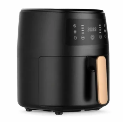 Friteuza digitala cu aer cald 8 litri Air Fryer SN 9018 putere 1800W cu 8 programe temperatura reglabila