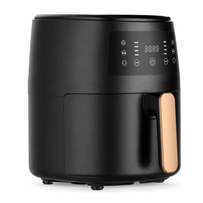 Friteuza digitala cu aer cald 8 litri Air Fryer SN 9018 putere 1800W cu 8 programe temperatura reglabila