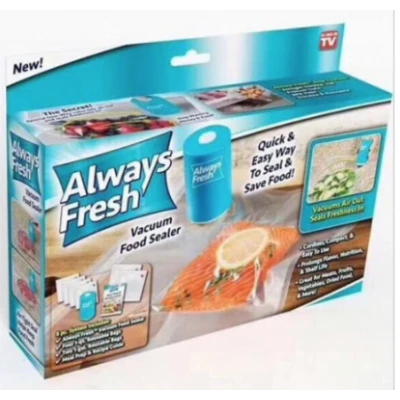 Aparat pentru vidat alimente Always Fresh