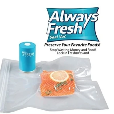 Aparat pentru vidat alimente Always Fresh