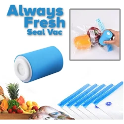 Aparat pentru vidat alimente Always Fresh