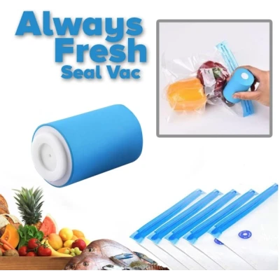 Aparat pentru vidat alimente Always Fresh